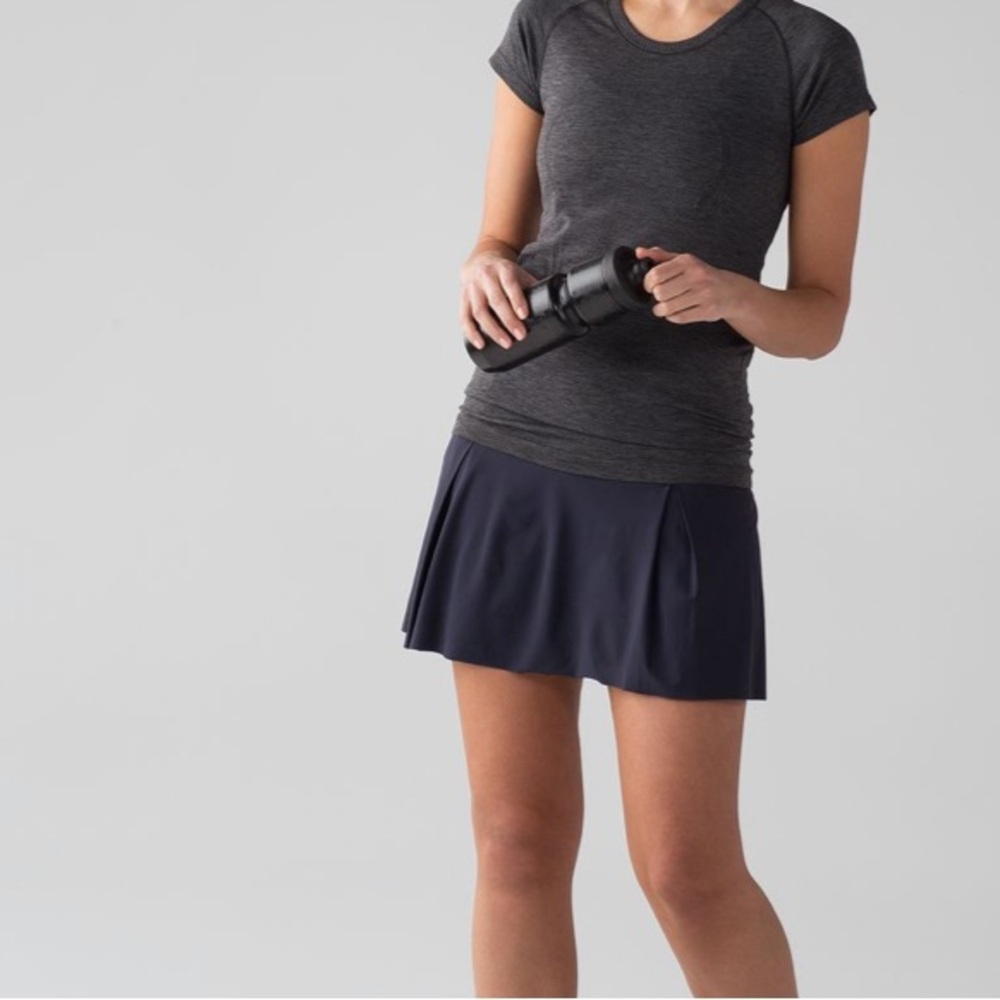lululemon Lululemon Lost In Pace Skirt (Tall) (15")
